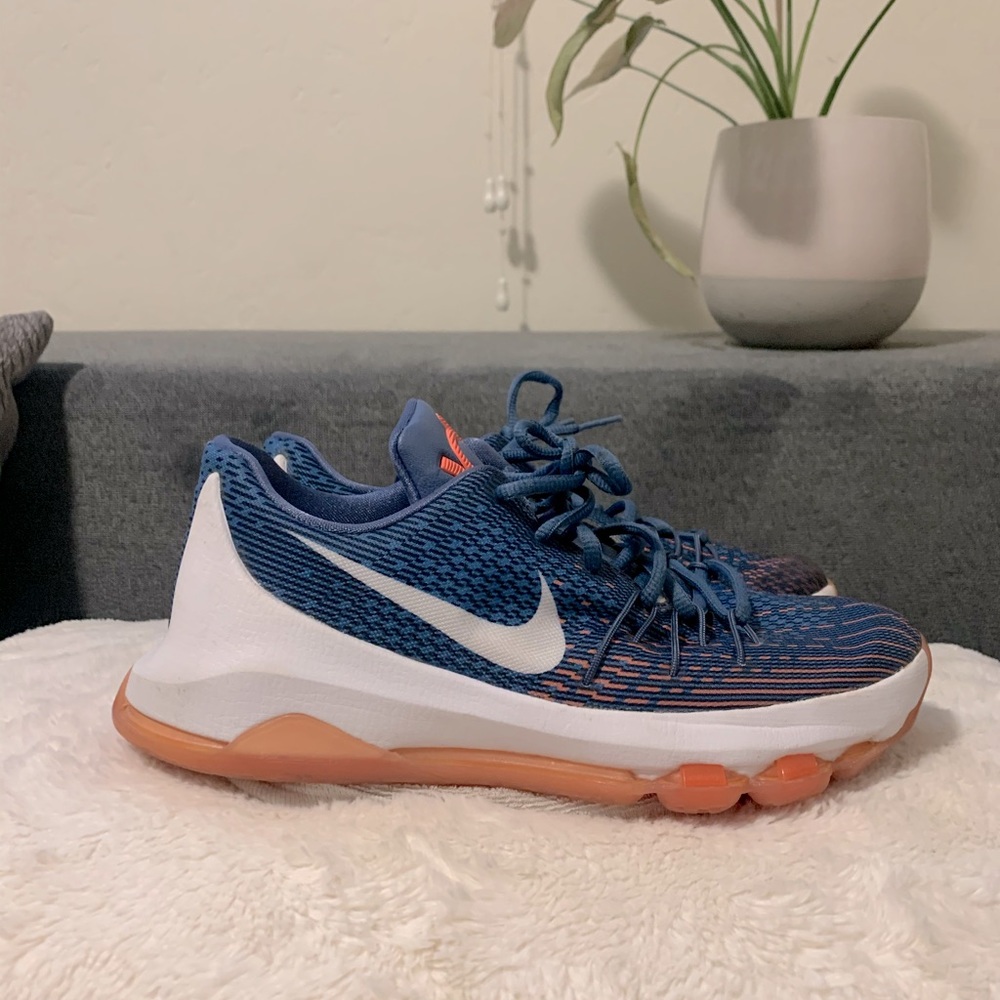 Nike KD 8 Ocean Fog 6.5Y
